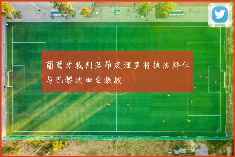 葡萄牙裁判若昂皮涅罗将执法拜仁与巴黎次回合激战
