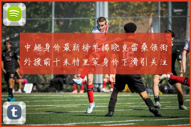 中超身价最新榜单揭晓克雷桑领衔外援前十米特里策身价下滑引关注
